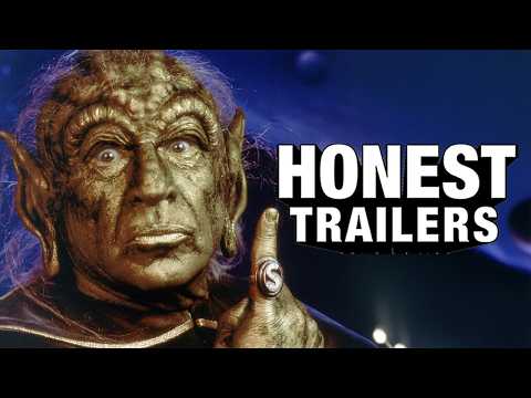 Honest Trailers | Spaceballs