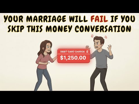 The Money Talk That Prevents Divorce (Most Couples Skip This)