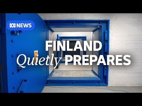 Why Finland is preparing to defend itself | ABC News In-Depth