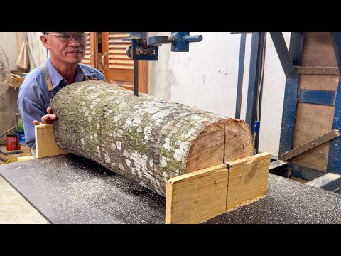 Turn The Impossible Into Beautiful And Unique // Cereals And Wood Turning Ideas into Reality