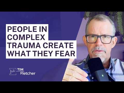 The Trauma Loop: Why You Keep Ending Up in the Same Pain