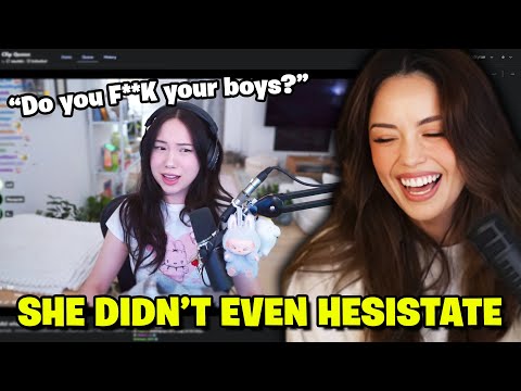 Valkyrae REACTS to TWITCH CLIP QUEUE #3