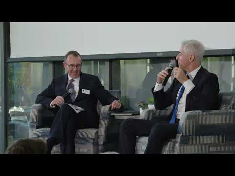 The Citadel Finance Speaker Series Featuring Bill Ackman