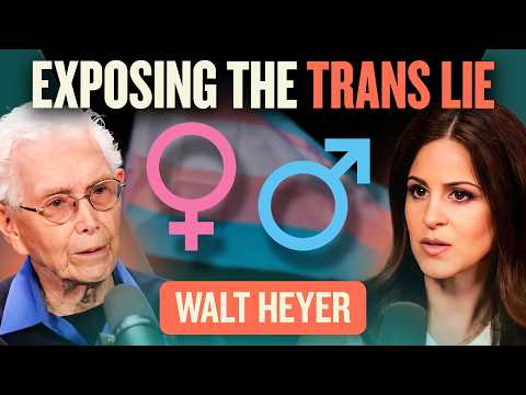 I Transitioned 40 Years Ago: Now I Regret Everything w/Walt Heyer | E209 Lila Rose Show