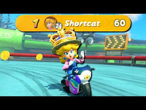 Can I get a PERFECT Score in Mario Kart World Online?