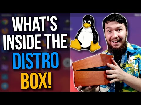 Distrobox Is Basically A Linux Subsystem For Linux