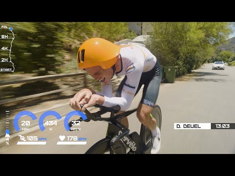 Drake Deuel Goes After One of LA's Most Coveted KOMs