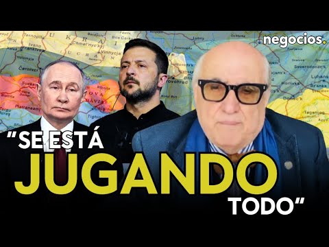 ALFREDO JALIFE: "Rusia está librando una guerra existencial. En el Donbás se está jugando todo"
