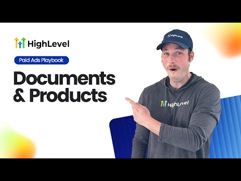 Documents & Products