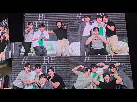 PARK BO GUM 2025 FAN MEETING TOUR [BE WITH YOU] IN SEOUL [DAY2] Special Guests #굿보이 #BEWITHYOU