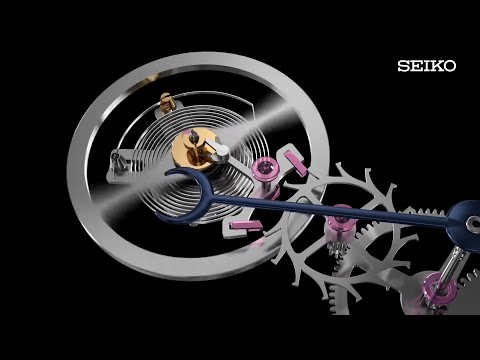 Seiko 7s26 4r36 6r15 Movement