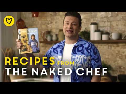 The Naked Chef Recipes From The Book & Show | Jamie Oliver