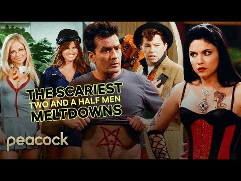 Two and a Half Men | The Most Horrifically Funny Moments