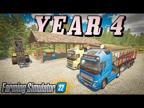 4 Years with 0$ on "1 tree Jungle No Man's Land"