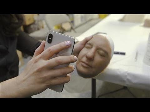 iPhone X Review: Testing (and Tricking) FaceID