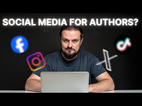 What Every Author Needs to Know About Social Media in 2026