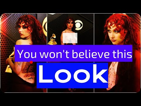 Chappell Roan SHOCKS the 2026 Grammys With a Jaw-Dropping Naked Dress