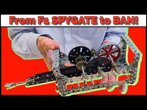 The Genius Device That Rocked F1 | An Interview With Its Inventor