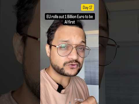 EU AI first strategy in every sector