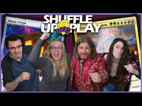 Can SmallAnt Speedrun A Commander Game?! | Shuffle Up & Play #23 | Magic: The Gathering EDH Gameplay