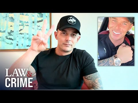 'Timepiece Gentleman' Locked Up For $5M Scam