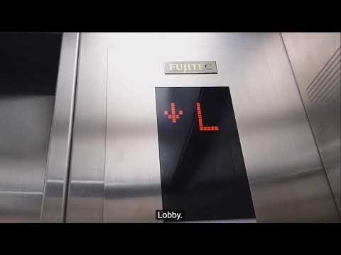 All elevators bell and chime (First)