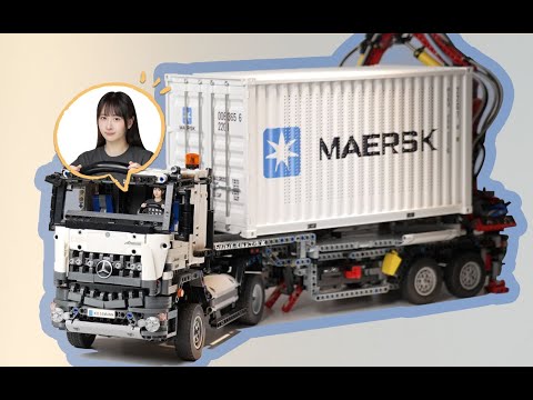 【另類ITX主機展示】誰把我電腦裝貨櫃裏了？集裝箱itx機箱詳細評測