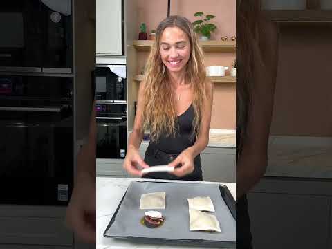 Sweet & Savory Tart Recipe😋🙌 | With Figs & Goat Cheese🧀 | Eat and Shine ☀️