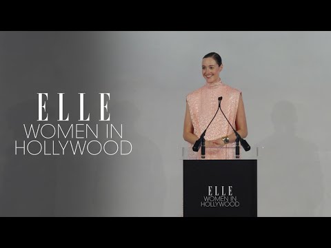 Renate Reinsve Thanks Director Joachim Trier for Believing in Her | Women in Hollywood | ELLE