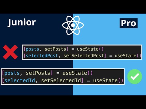 6 State Mistakes Every Junior React Developer Makes