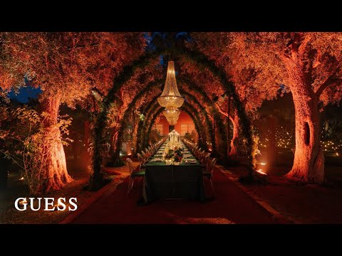 GUESS Influencer Event in Morocco