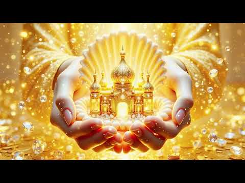 The Most Powerful Frequency of Universe ~ 888Hz ~ Open All Doors of Abundance & Wealth