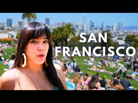 THE SAN FRANCISCO THE MEDIA WON'T SHOW YOU!