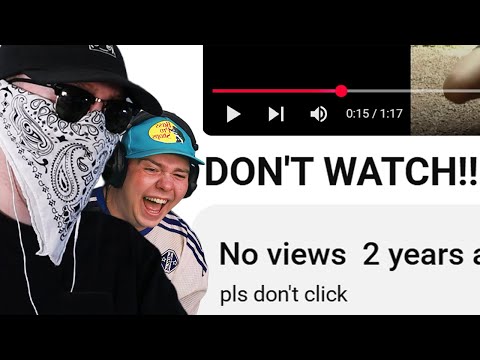Videos Literally Nobody Has Watched