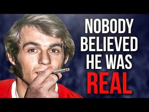 The NHL Star Who Partied Every Night… And Still Destroyed Everyone