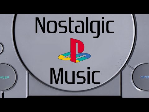 Nostalgic Playstation 1 Music that makes you feel like a child again