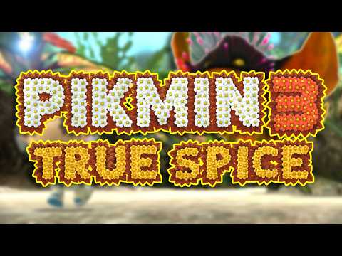 This Mod Actually Makes Pikmin 3 Hard
