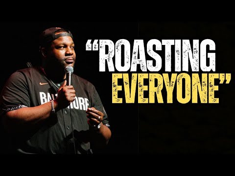 🤣 Nate Jackson — 1 Hour of The BEST and Funniest Unhinged Stand-Up & Crowd Work (Compilation) 🎤🔥