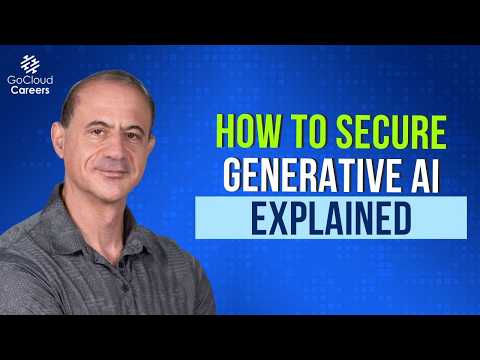 Securing Generative AI (A Guide To AI Security Architecture)