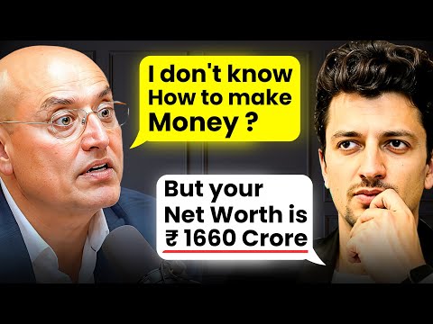 Indian MULTI-MILLIONAIRE Breaks down the Purpose of LIFE | Sabeer Bhatia