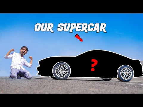 Finally ! Our New Sports Car..... 🥹 | MR. INDIAN HACKER
