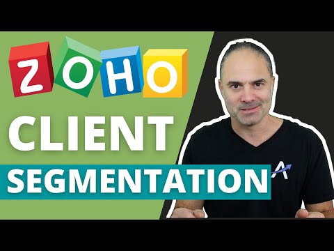 Zoho Client Segmentation