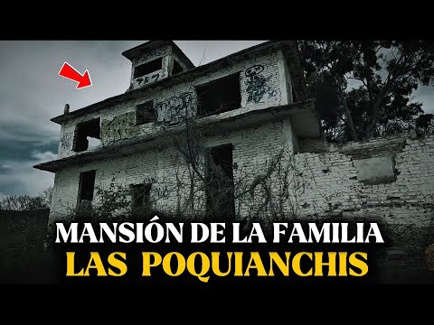 La Trágica Historia de la Mansión de la Familia Las Poquianchis del Caso Histórico | Documental