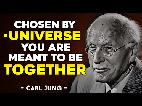 10 Clear Signs The UNIVERSE Wants You To Be With SOMEONE | CARL JUNG PHILOSOPHY