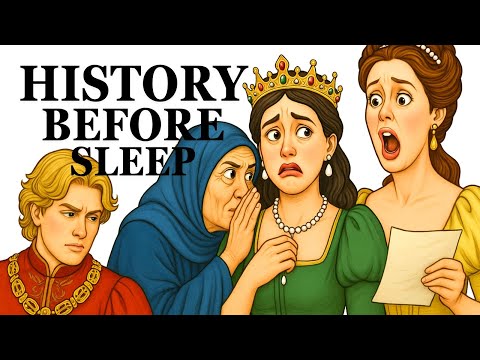 Secrets, Scandals, and Survival — Royal Women in Crisis | History Before Sleep