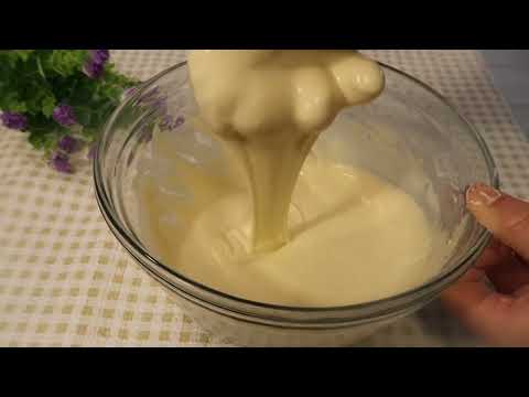 万能脆皮糊(升级版),外酥里嫩,不塌陷不回软!