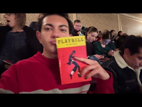 Day four in New York! 🎭