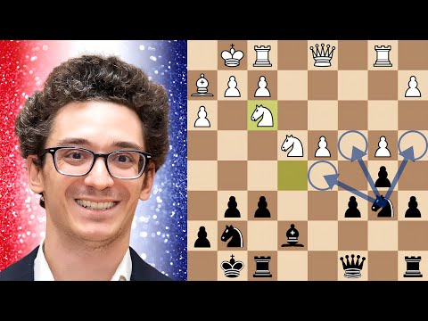 Fabiano Caruana | 4-time U.S. Chess Champion