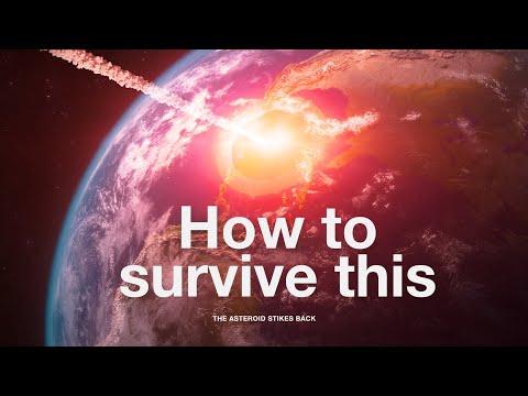 Could Humans Survive the Dinosaur-Killing Asteroid?  Featuring @LEMMiNO
