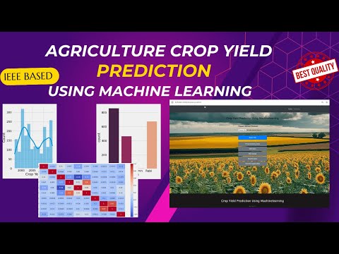 Indian Agriculture Crop Yield Prediction Using Machine Learning